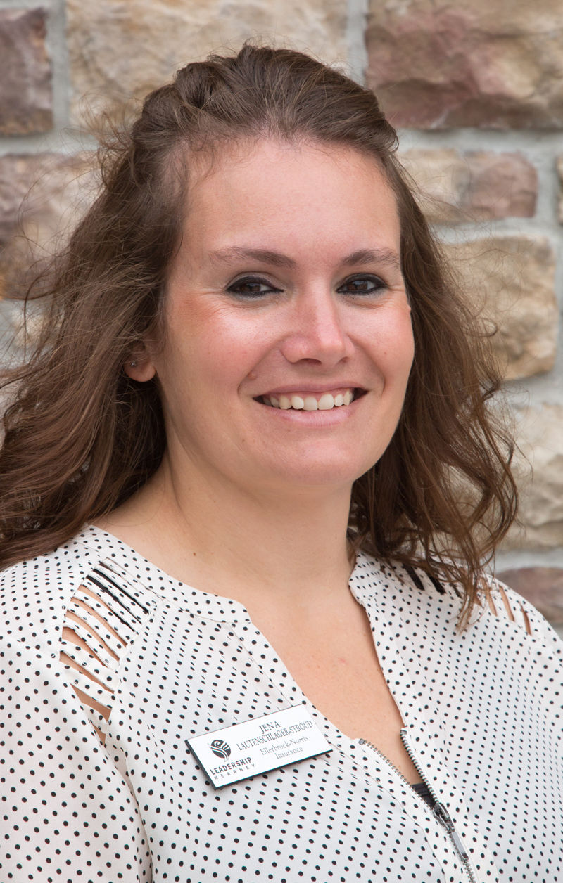Jena Lautenschlager-Stroud